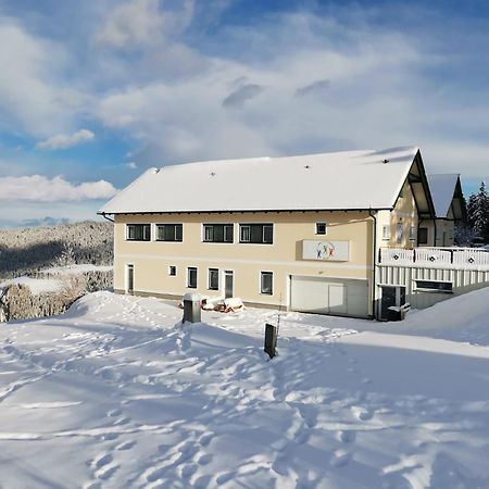 Ferienwohnungen Hebalm Pack Bagian luar foto