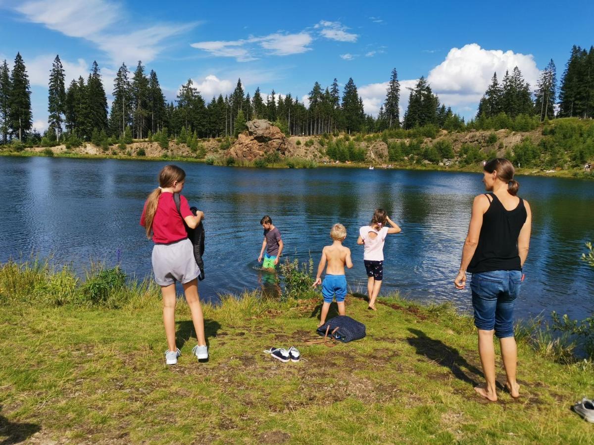 Ferienwohnungen Hebalm Pack Bagian luar foto